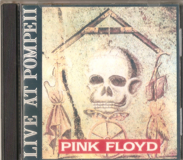 Pink Floyd Cd - Live At Pompeii Quadraphonic
