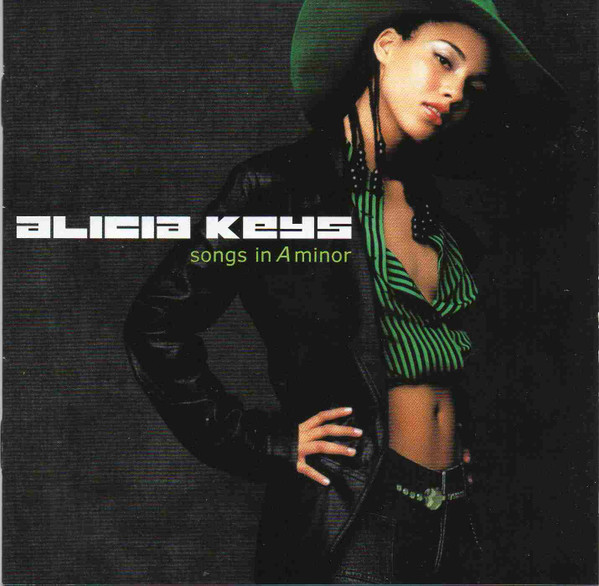 Songs in a minor / Alicia Keys | Keys, Alicia. Paroles. Composition. Interprète