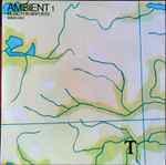 Cover of Ambient 1 (Music For Airports), 1987, Vinyl