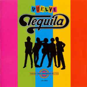 Vuelve Tequila (Todos Los Grandes Éxitos) (CD, Compilation)en venta