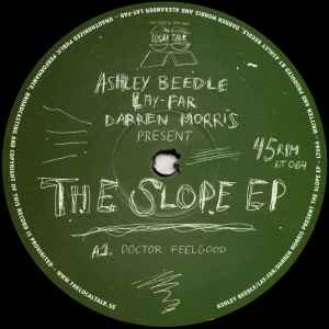 Ashley Beedle, Lay-far, Darren Morris - The Slope EP