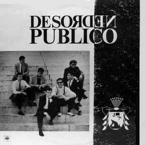 Desorden P blico Desorden P blico Releases Discogs