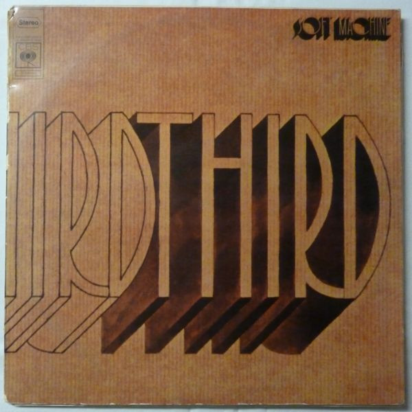 Soft Machine - Third | Releases | Discogs