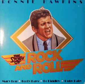 The Story Of Rock And Roll (Vinyl, LP, Compilation) for sale
