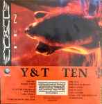 Cover of Ten, 1990, Cassette