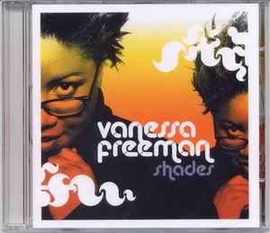 Vanessa Freeman - Shades album cover