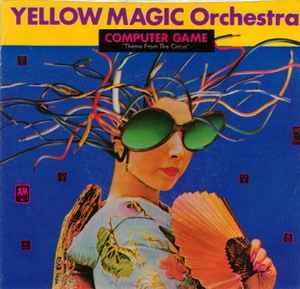 Yellow Magic Orchestra – Computer Game (1979, Pitman Pressing
