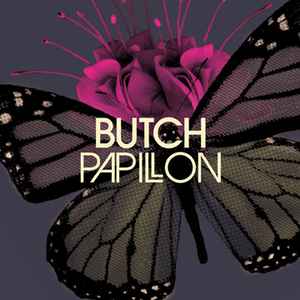 Butch - Papillon album cover