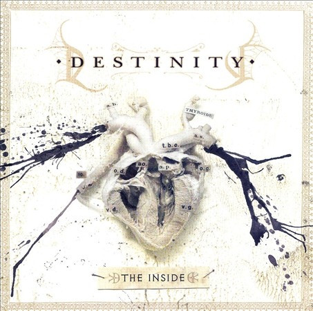 Destinity - The Inside 2008 (Lossless+Mp3)
