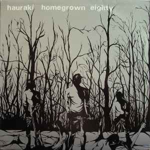 Various - Hauraki Homegrown Eighty album cover
