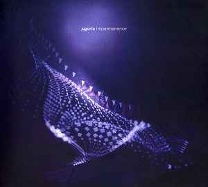 Agoria - Impermanence album cover