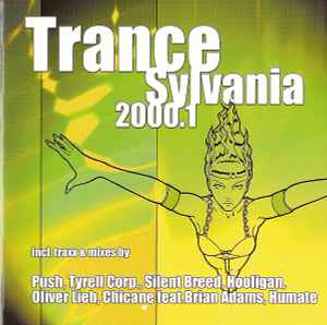 Various - TranceSylvania  2000.1 album cover