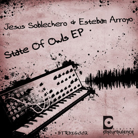 descargar álbum Jesus Soblechero & Esteban Arroyo - State Of Owls EP