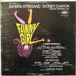 Cover of Funny Girl (Original Broadway Cast), 1964, Vinyl