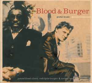 Pochette de l'album James Blood Ulmer - Guitar Music