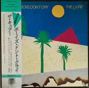 The Cure – Boys Don't Cry (1984, Vinyl) - Discogs