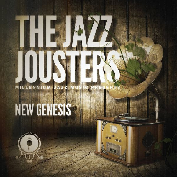 baixar álbum The Jazz Jousters - New Genesis