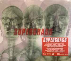 Supergrass – I Should Coco (2015, CD) - Discogs