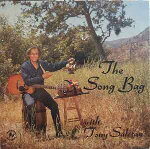 Tony Saletan - The Song Bag album cover