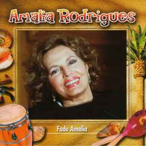 Amália Rodrigues – Fado Amalia (2003, CD) - Discogs