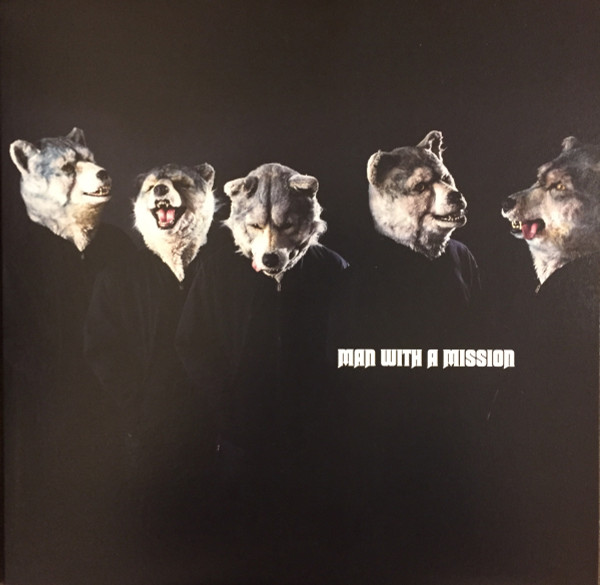 Man With A Mission – Man With A Mission (2016, Vinyl) - Discogs