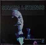 Cover of Sinatra & Strings, 1981, Vinyl