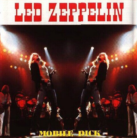 Led Zeppelin – Goin' Mobile (CDr) - Discogs