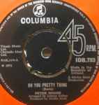 Cover of Oh You Pretty Thing, 1971, Vinyl