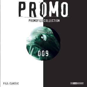 Promo - Promofile Classic 009 - Different Breed Of Man Album-Cover