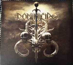 Dominicide - Dominicide album cover