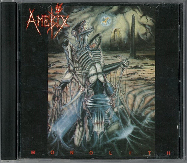 Amebix – Monolith (1996
