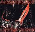 Cover of Leather Terror, 2022-04-01, CD