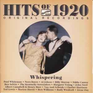 Hits Of 1930 (Happy Days Are Here Again!) (2002, CD) - Discogs