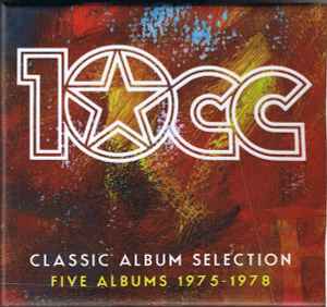 10cc – Classic Album Selection (2012, Box Set) - Discogs