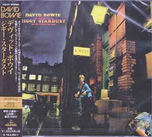 The Rise and Fall of Ziggy Stardust and the Spiders from Mars (Remastered  Version) - Album by David Bowie