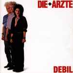 Cover of Debil, 1990, Vinyl