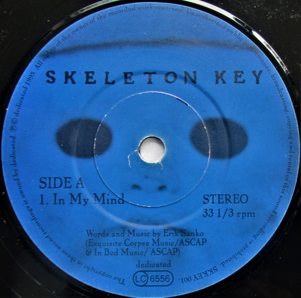 ladda ner album Skeleton Key - In My Mind