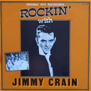 Jimmy Crain - Rockin' With Jimmy Crain