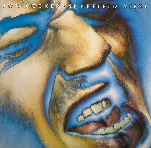 Обложка конверта виниловой пластинки Joe Cocker - Sheffield Steel