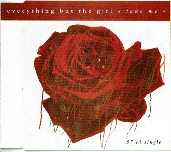 Everything But The Girl – Take Me (1990, Vinyl) - Discogs