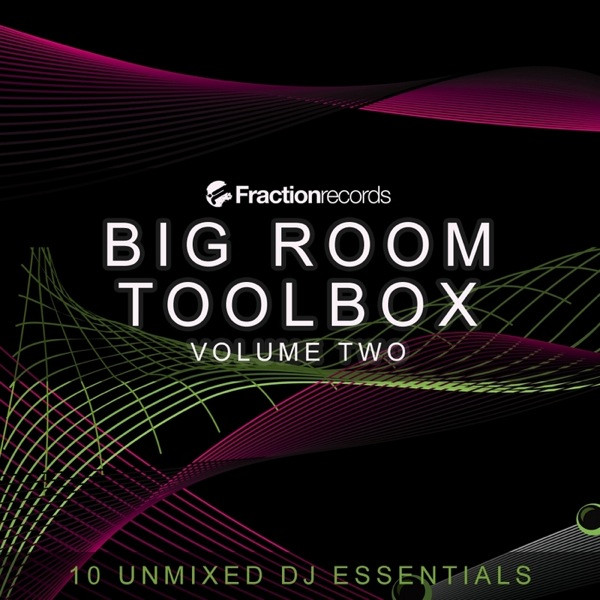 Album herunterladen Various - Big Room Toolbox Volume Two