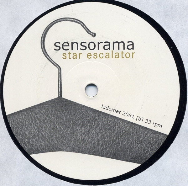 Album herunterladen Sensorama - Star Escalator