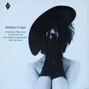 Julian Cope - Sunshine Playroom