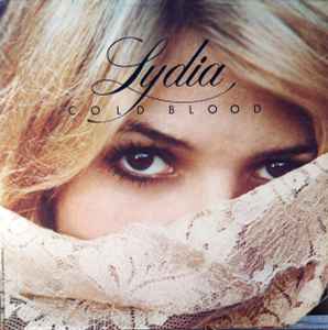 Cold Blood - Lydia album cover