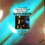 Cover of Super Session, 1975, Vinyl