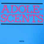Cover of Adolescents, 2005, Vinyl