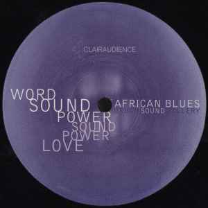 Word Sound Power - African Blues