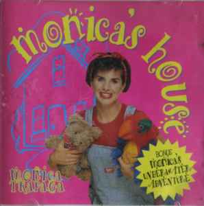 Monica Trápaga - Monica's House album cover
