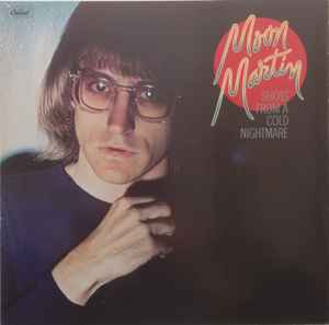 Moon Martin – Street Fever (1980, Vinyl) - Discogs