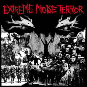 Extreme Noise Terror – Extreme Noise Terror (2015
